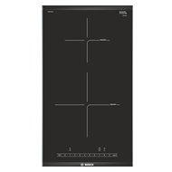 Induction Ceramic Hob - 30cm - Black Co