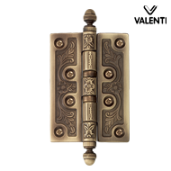 Door Hinge - ED Brass Matt Finish - 4X3