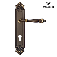 SABIK Door Lever Handle on Plate - Clas