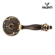 SABIK Door Lever Handle on rose - Class