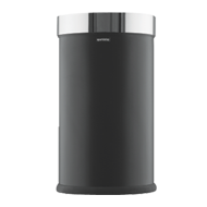 Office Bin - White Colour - 12Ltr. - 35