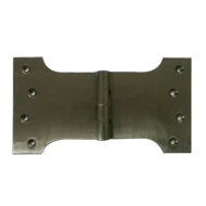 Parliament Hinge - 200X125mm - Brass Fi