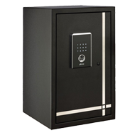 Electronic Biometric Locking - (mm (H)
