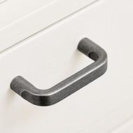 BASE Antique Grey Cabinet Handle