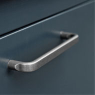 BASE Cabinet Handle - CC 160mm - Antiqu
