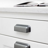 PORT Cabinet Handle - CC 96mm - Antique
