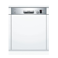 Bosch Built in Semi-Integrated Dishwash