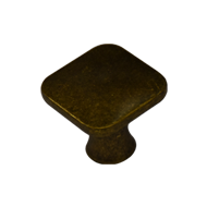 Cabinet Knob - BAB Finish
