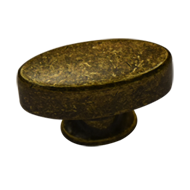 Cabinet Knob - BAB Finish