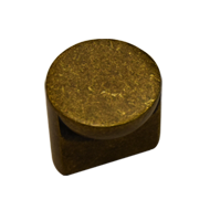 Cabinet Knob - BAB Finish