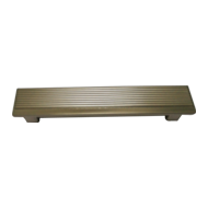 Cabinet Handle - Matt Satin Black Finis