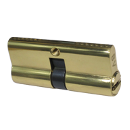 Cylinder Lock - LXL - 70mm - Gold Finis