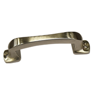 Vish Cabinet Handle - 100mm- Stainless