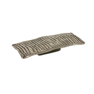 Cabinet Handle - 130mm - Antique Silver