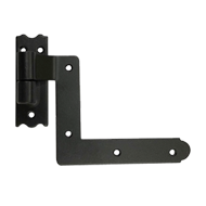 Door Hinge - Iron - Black Colour - 7X4.