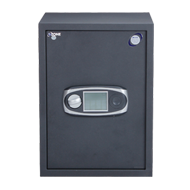 Electronic Safe - Black Colour - 18.90