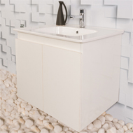 Bathroom Vanity Cabinets with PU Shutte