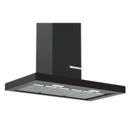 Bosch Wall mounted hoods - 90cm - Flat
