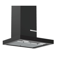 Bosch Wall mounted hoods - 60 cm - flat