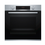 Built-in oven - Stainless steel - 60cm