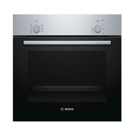 Built-in oven - Stainless steel - 60cm