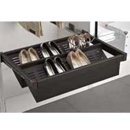 High End Soft Close Pull Out Shoe Rack