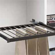 High End Soft Close Trouser Rack - MOCH