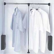 High End Wardrobe Lift - 750-965mm