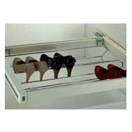 High End Soft Close Pull Out Shoe Rack