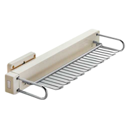High End Side Mount Tie and Belt Rack -