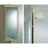 High End European Style Mirror - 250X46