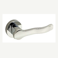 Lever Handle - Chrome Plated Finish