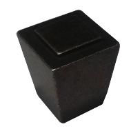 Cabinet Knob - Antique Brass