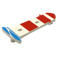 Kids Airplain Cabinet Handle in Colourf