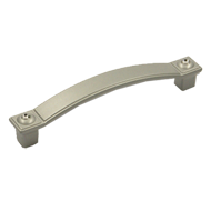 Cabinet Handle - 142mm - Aluminium Colo