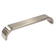 Cabinet Handle - 232mm - Satin Nickel P