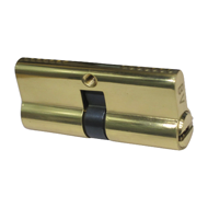 Cylinder Lock - (LXL) - 70mm - Gold
