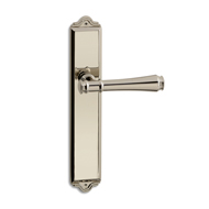 FRESIA Lever Handle on Plate - 257mm in