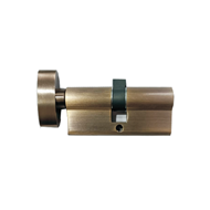 Cylinder Lock - 100mm (Coin+K