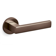 PLANET B Door Handle With Yale Key Hole