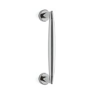 ASTER Straight Pull Handle - Brass - Ch