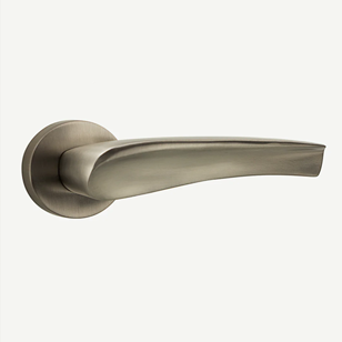 ELM Lever Handle - Chrome Plated Finish