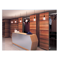 Lateral Opening System - Large Cabinet