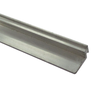 NATURAL Aluminium Profile for