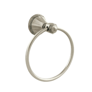 Towel ring diameter - 165mm - Gold 24K 