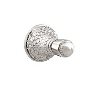 Robe hook - Antique silver Finish