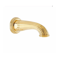 Wall spout - Antique brass Finish