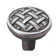 Lan Smith Series Cabinet Knob - 34mm -
