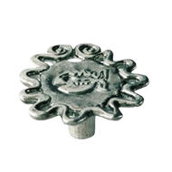 Big Bang Fossil Cabinet Knob - 50mm - T