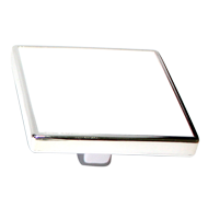 Cabinet Knob + Insert - 60mm - High Gl